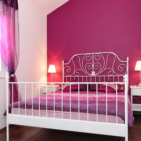 Apartment Nadoveza Tribalj Extérieur photo
