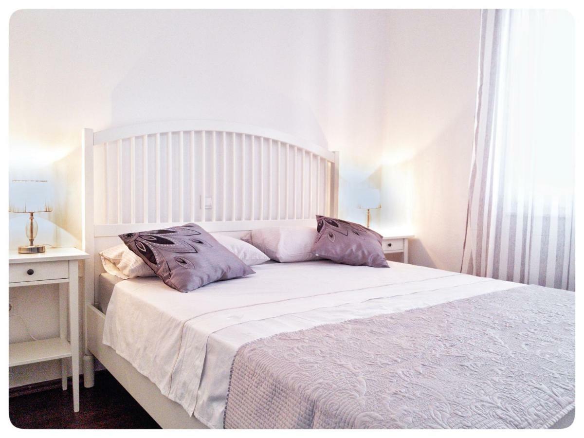 Apartment Nadoveza Tribalj Extérieur photo
