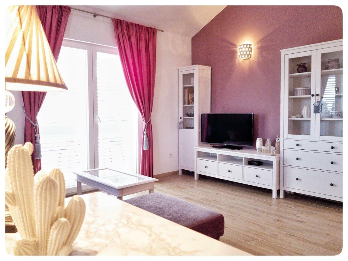 Apartment Nadoveza Tribalj Extérieur photo