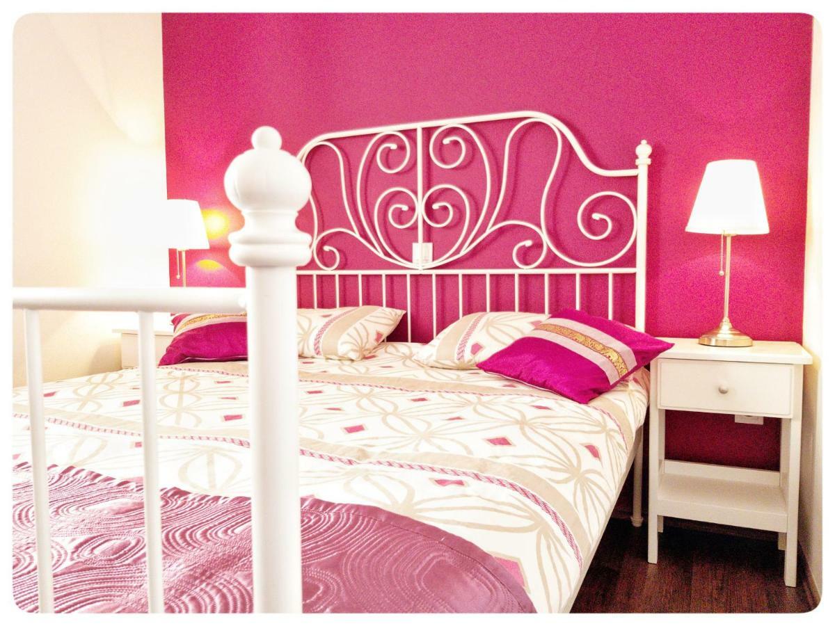 Apartment Nadoveza Tribalj Extérieur photo