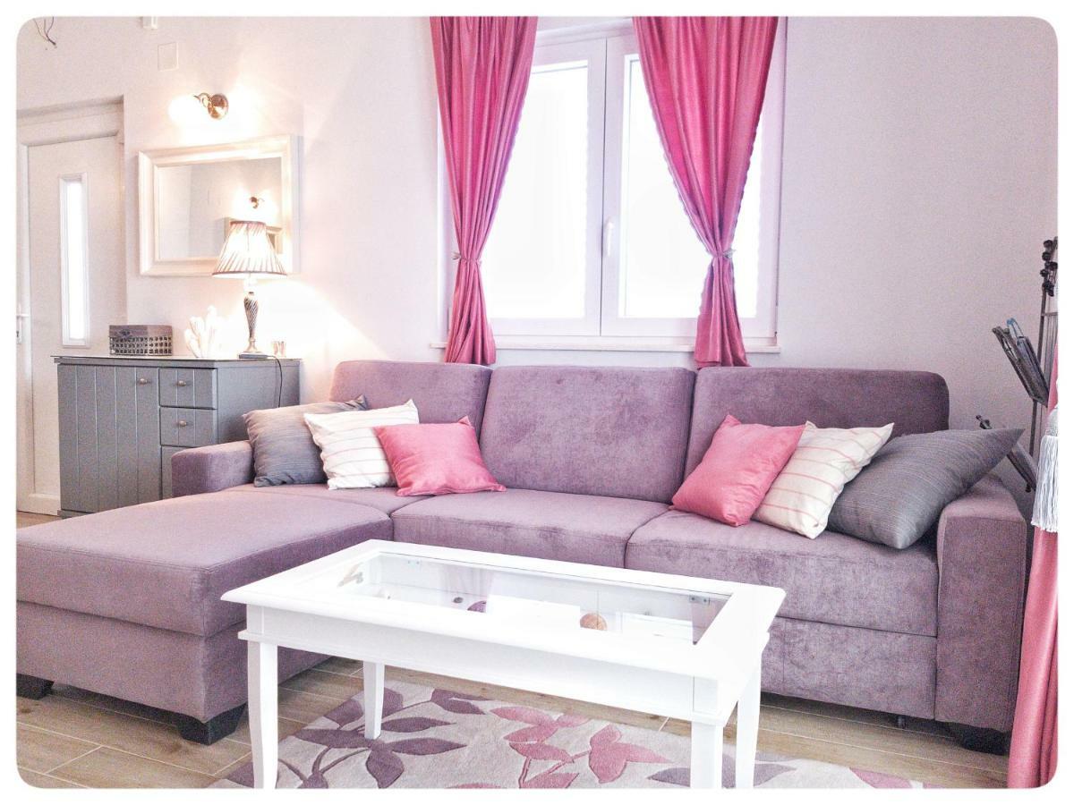 Apartment Nadoveza Tribalj Extérieur photo