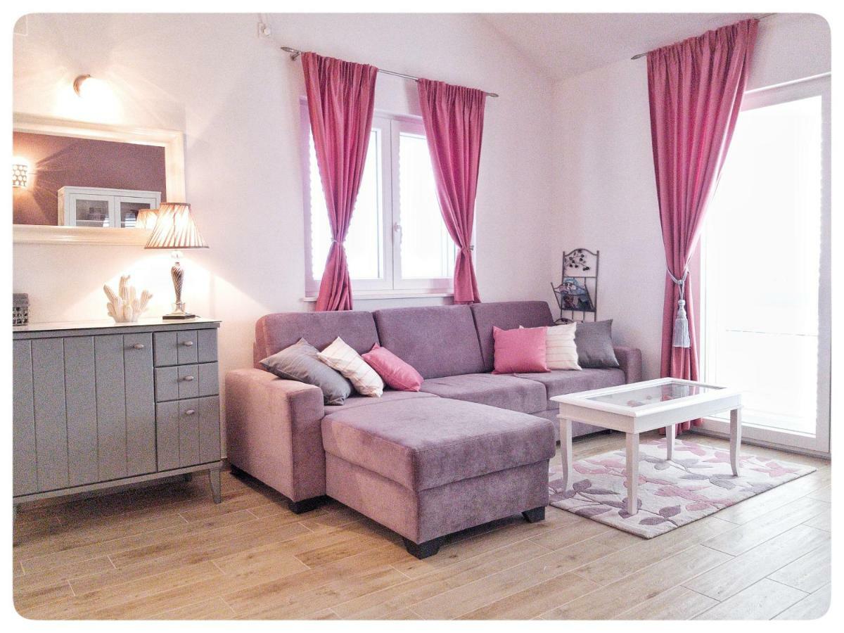 Apartment Nadoveza Tribalj Extérieur photo
