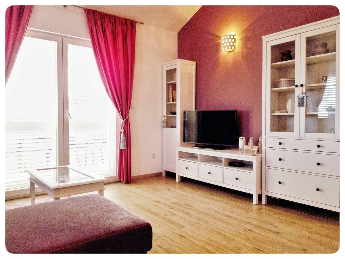 Apartment Nadoveza Tribalj Extérieur photo