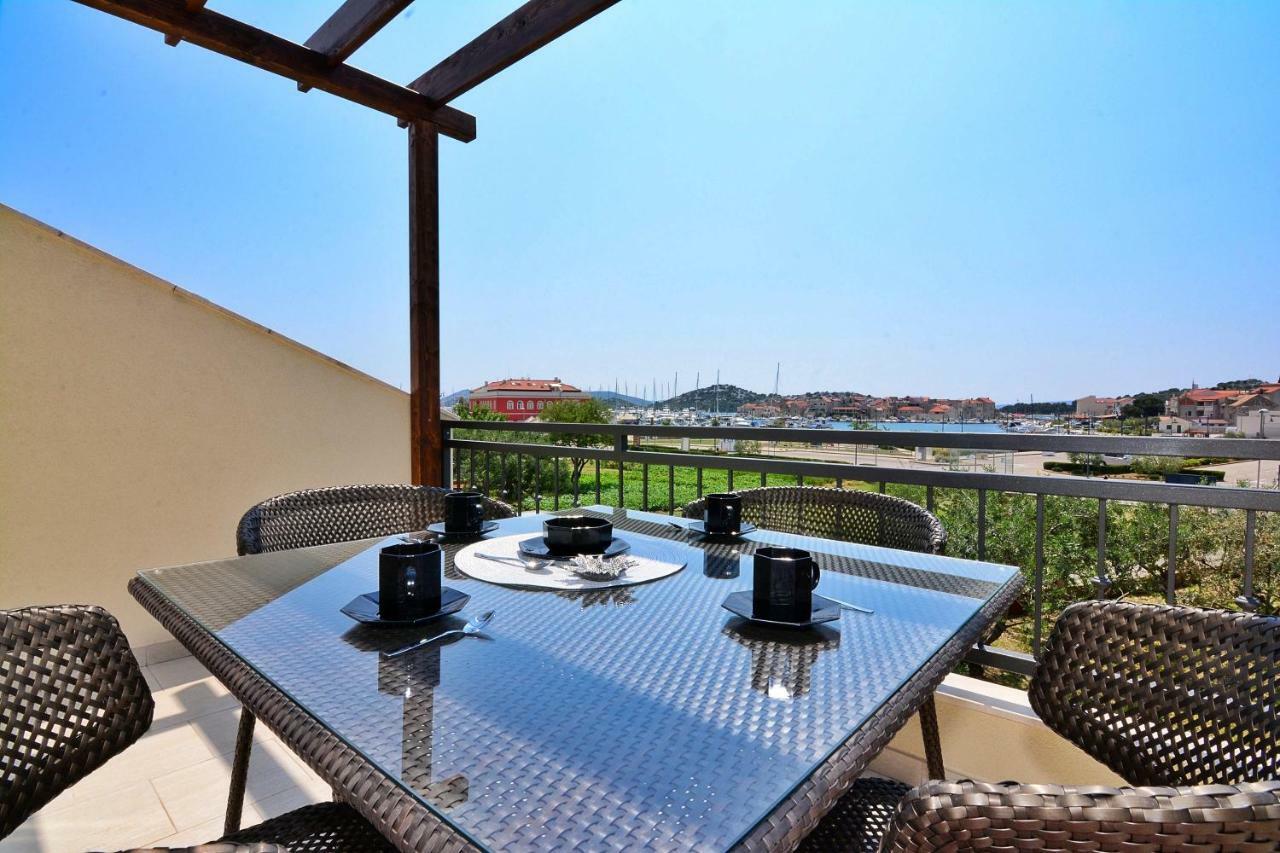 Apartment Nadoveza Tribalj Extérieur photo