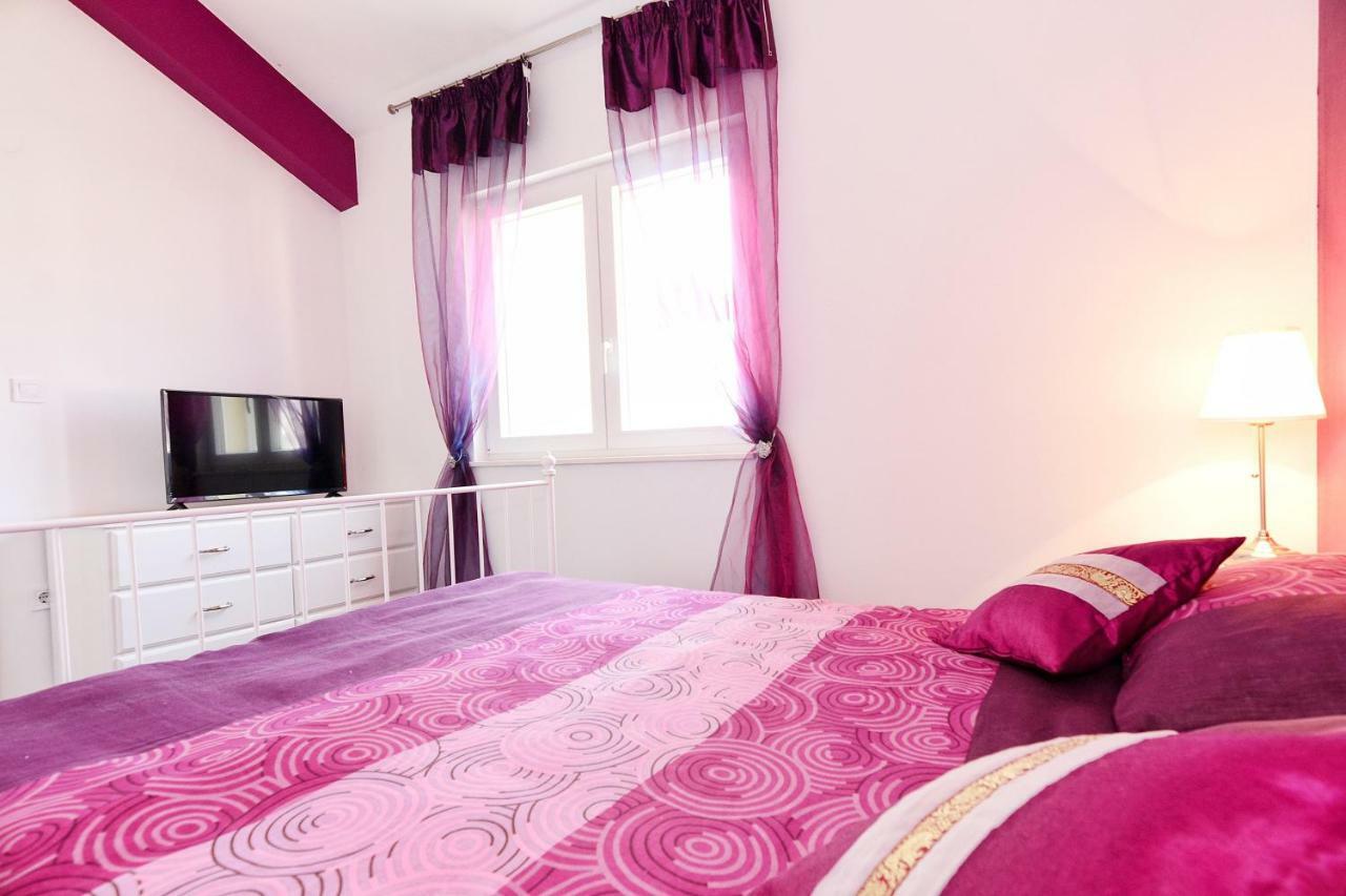 Apartment Nadoveza Tribalj Extérieur photo