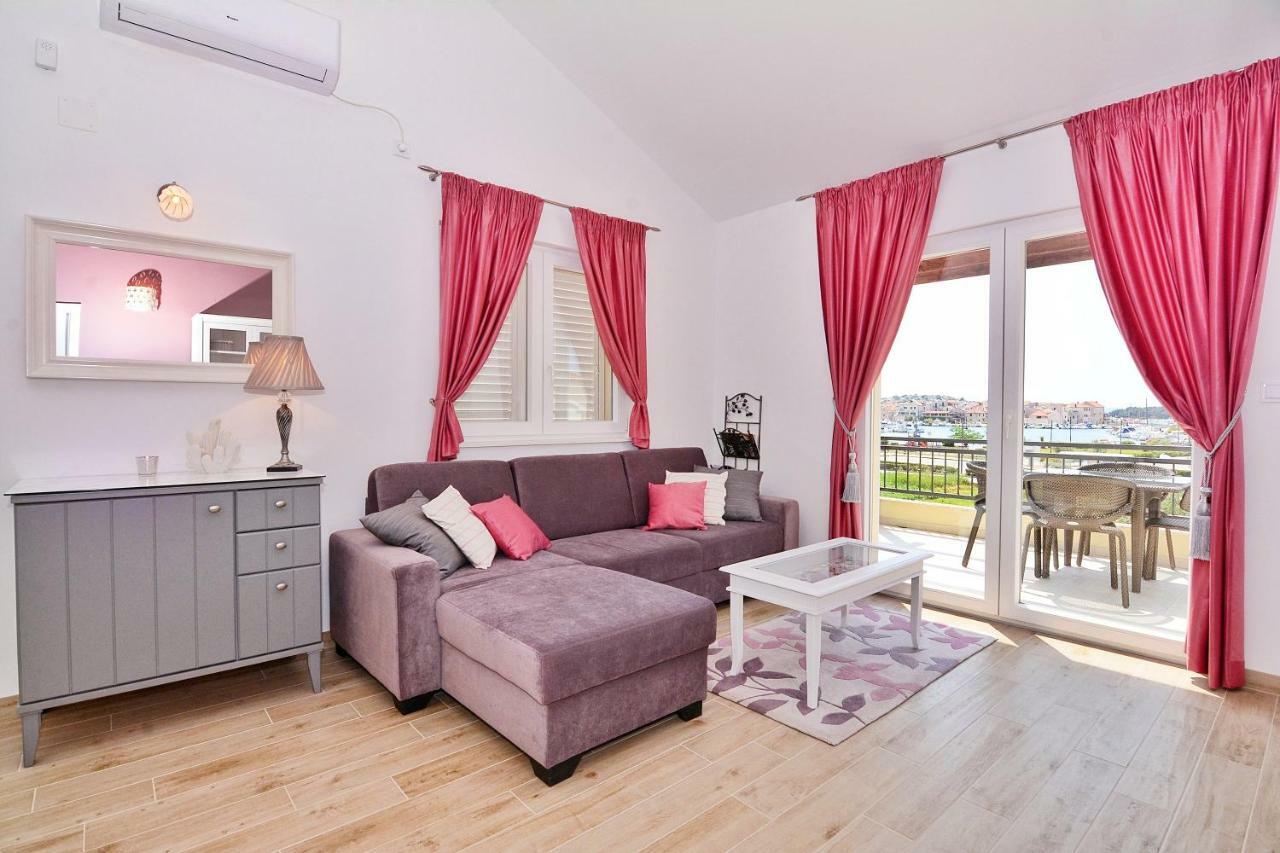 Apartment Nadoveza Tribalj Extérieur photo