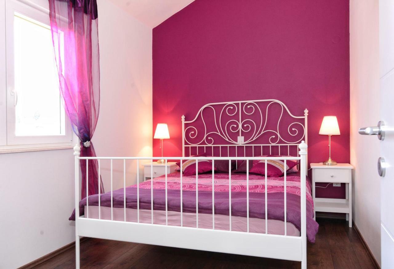 Apartment Nadoveza Tribalj Extérieur photo