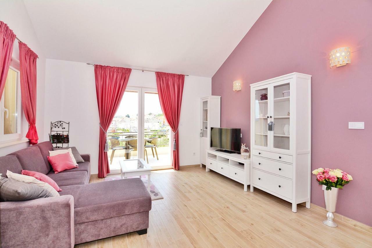 Apartment Nadoveza Tribalj Extérieur photo