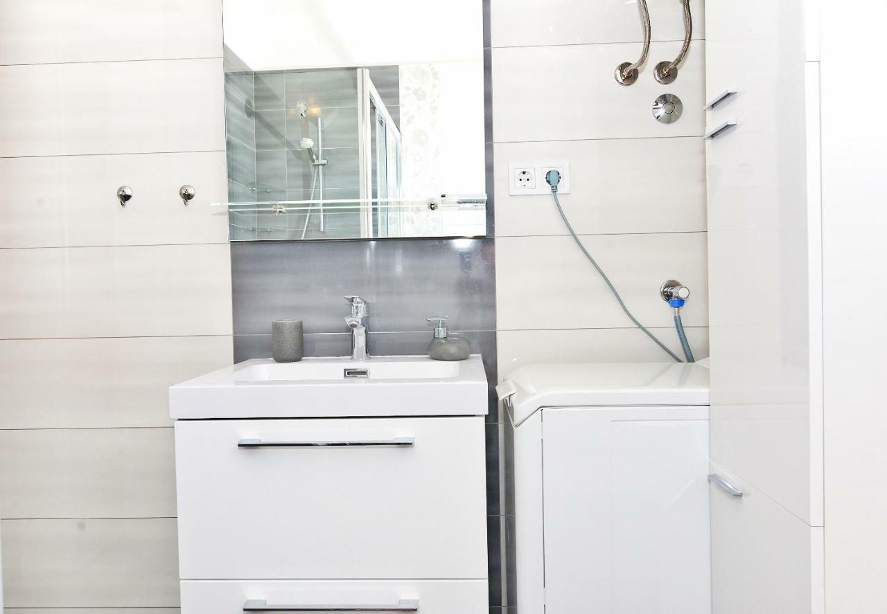 Apartment Nadoveza Tribalj Extérieur photo